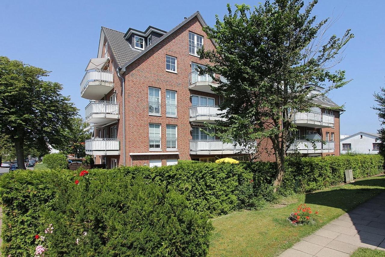 Residenz Alte Bergstraße Residenz Alte Bergstrasse Appartement 9 Scharbeutz Exterior foto